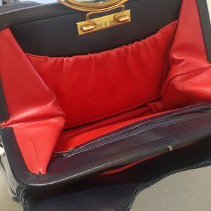 Vintage Lou Taylor Handbag